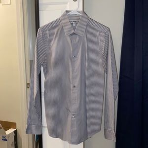 Mens Extra Slim Shirt